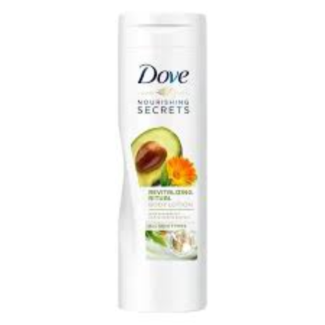 DOVE NOURISH SECRETS INVIG RITUAL B/LOTION 250ML
